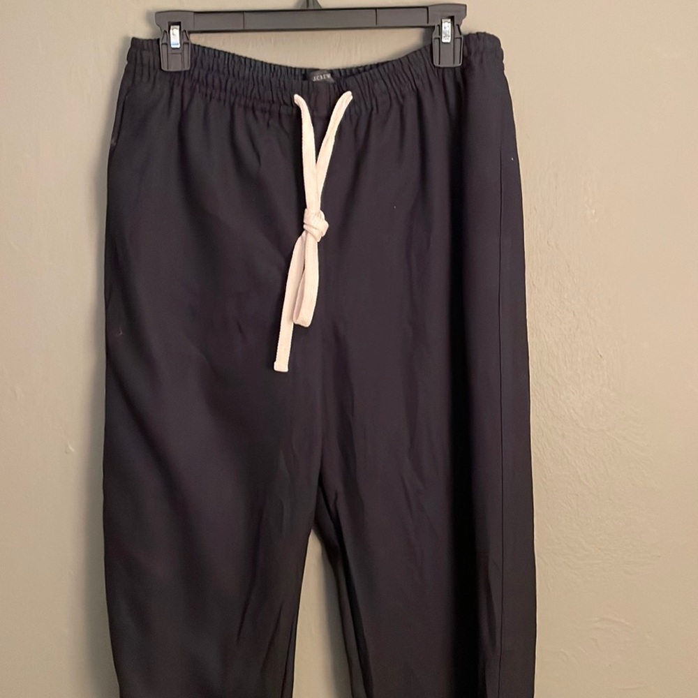 J Crew Wool pull on slacks